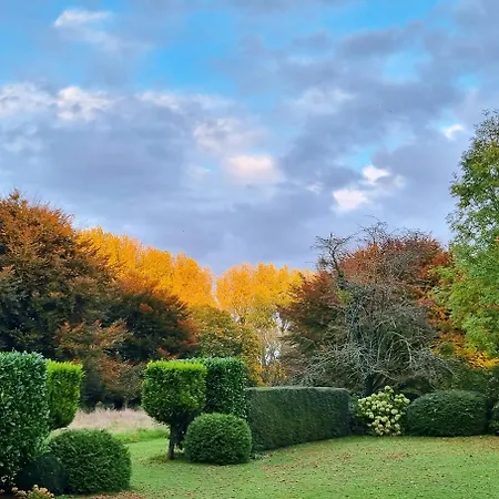 Domaine Des Chanoines Blancs Apartman *