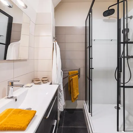 Domaine Des Chanoines Blancs Apartman Gouy-Saint-André