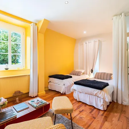 Domaine Des Chanoines Blancs Apartman