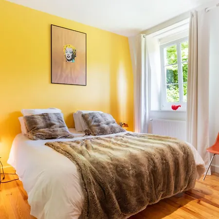 Apartman Domaine Des Chanoines Blancs