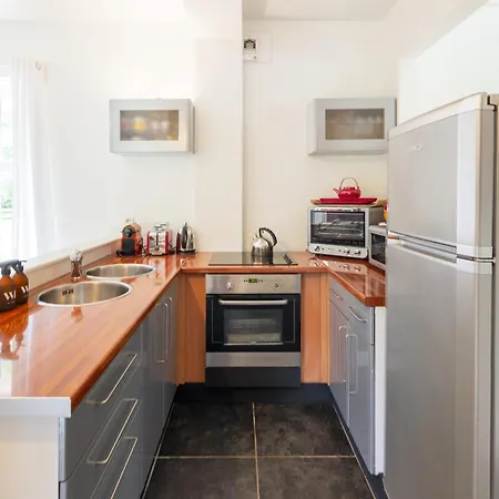 Apartman Domaine Des Chanoines Blancs *