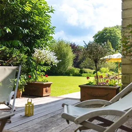 Apartman Domaine Des Chanoines Blancs Gouy-Saint-André