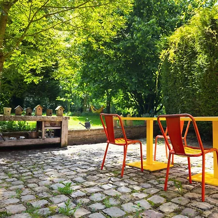 Domaine Des Chanoines Blancs * Gouy-Saint-André