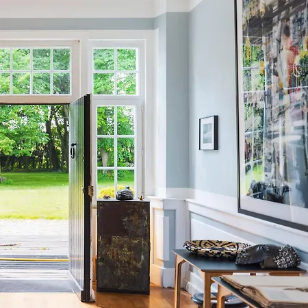 Domaine Des Chanoines Blancs Apartman Gouy-Saint-André