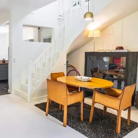 Apartman Domaine Des Chanoines Blancs Gouy-Saint-André