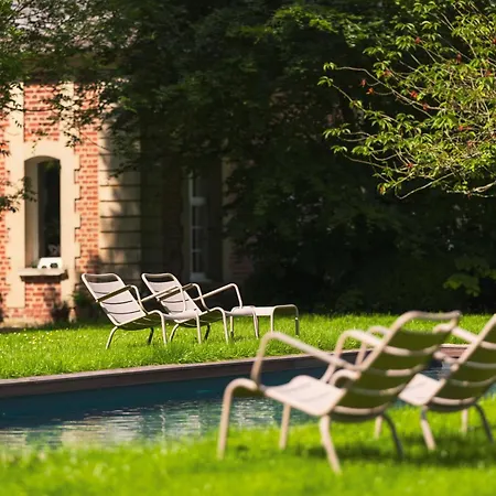 Domaine Des Chanoines Blancs Gouy-Saint-André