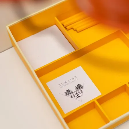 Domaine Des Chanoines Blancs * Gouy-Saint-André