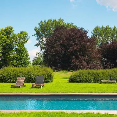 Domaine Des Chanoines Blancs Apartman